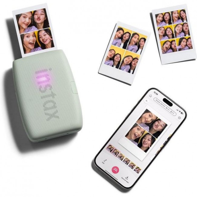Принтер Fujifilm INSTAX Mini Link 3 Sage Green (16832156)