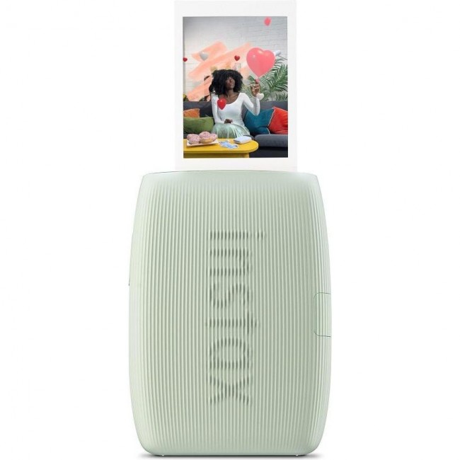 Принтер Fujifilm INSTAX Mini Link 3 Sage Green (16832156)