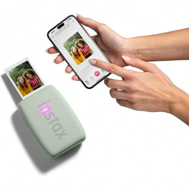 Принтер Fujifilm INSTAX Mini Link 3 Sage Green (16832156)