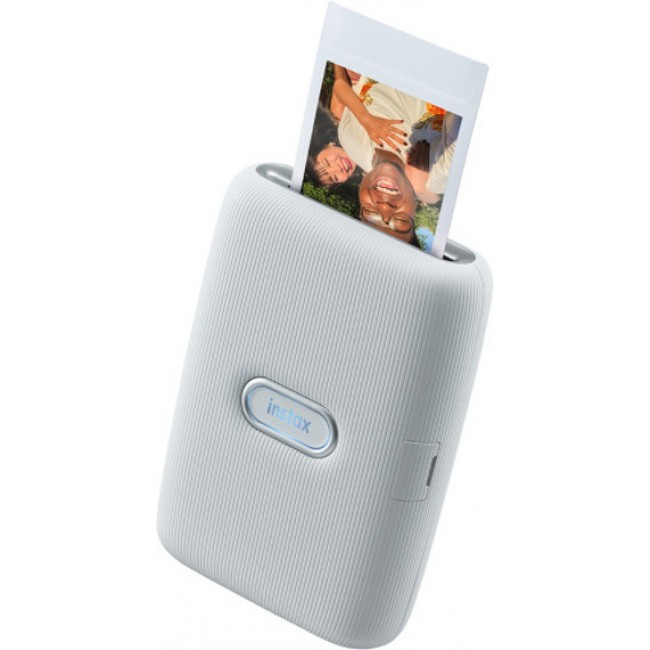 Fujifilm Instax mini Link Ash White EX D (16640682)