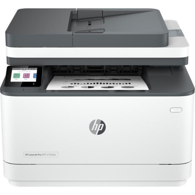 HP LaserJet Pro 3103fdw + Wi-Fi (3G632A)