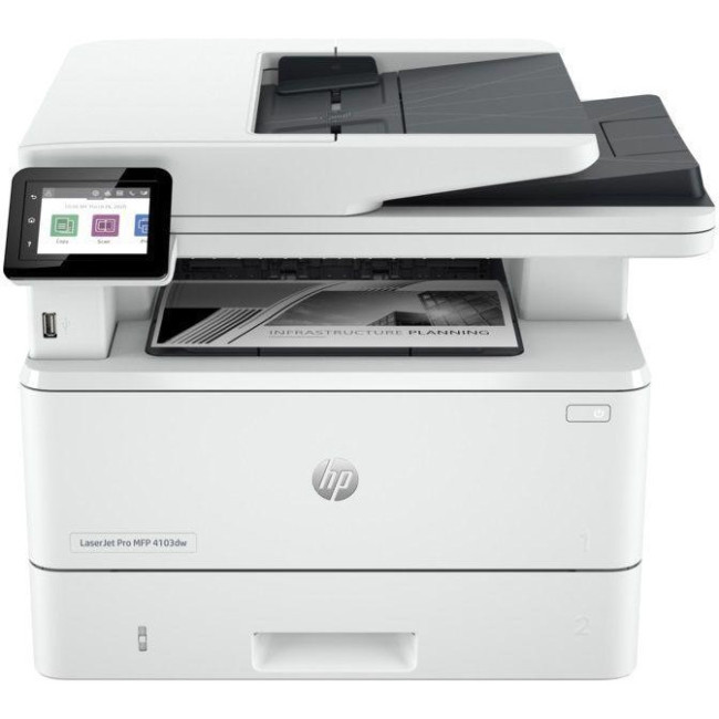 HP LaserJet Pro 4103dw + Wi-Fi (2Z627A)