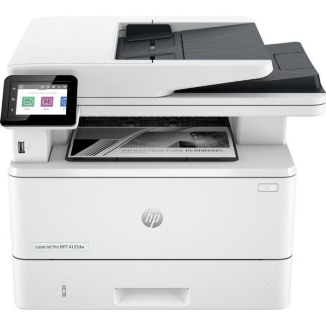 HP LaserJet Pro 4103dw + Wi-Fi (2Z627A)