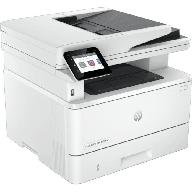 HP LaserJet Pro 4103fdw + Wi-Fi (2Z629A)