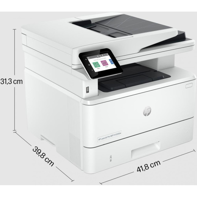 HP LaserJet Pro 4103fdw + Wi-Fi (2Z629A)