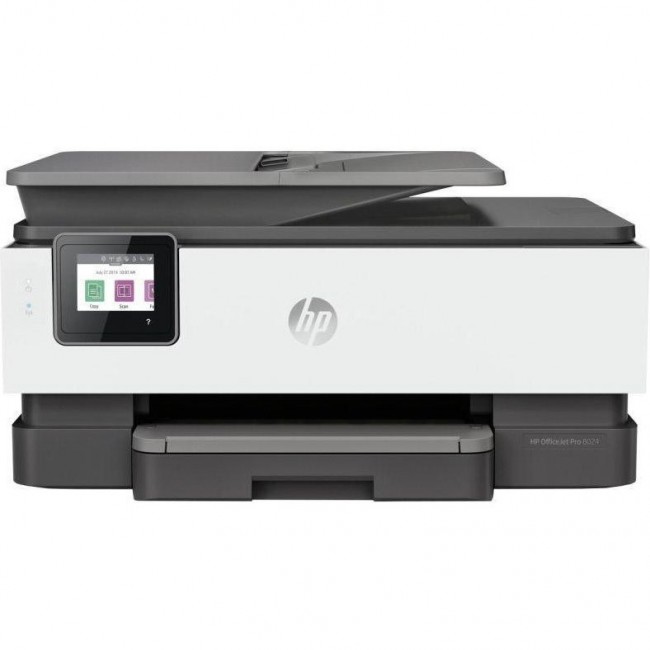 МФУ HP Officejet Pro 8024 All-in-One (1KR66B)