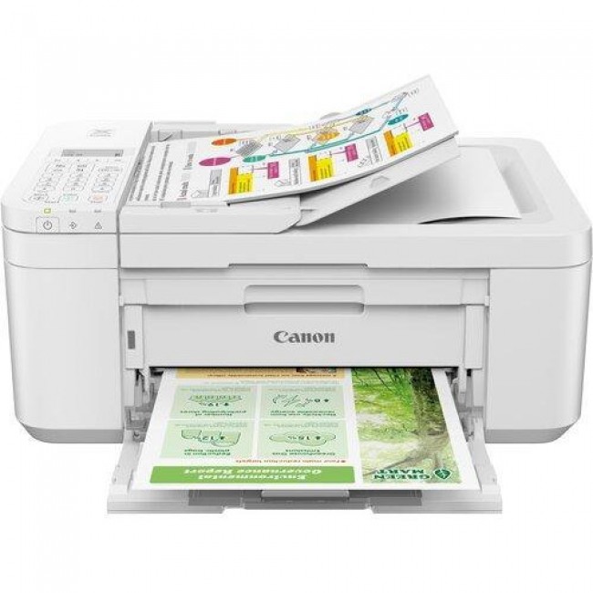 МФУ Canon PIXMA TR4651 White (5072C026)