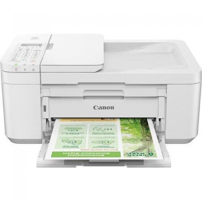 МФУ Canon PIXMA TR4651 White (5072C026)