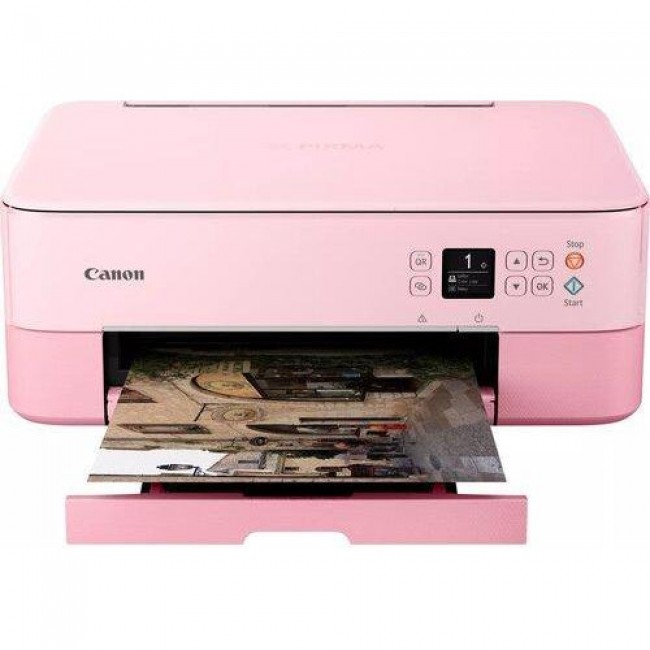 МФУ Canon PIXMA TS5352A Pink (3773C146)