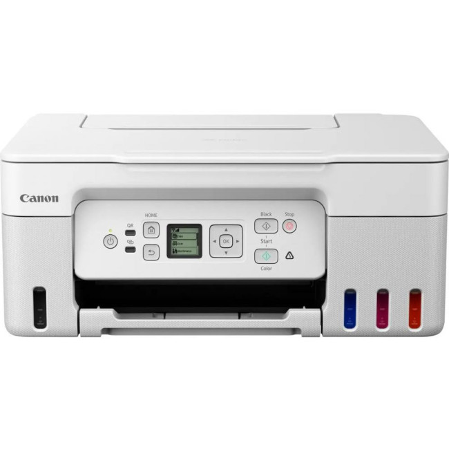 Цветное МФУ Canon Pixma G3470 White (5805C029)