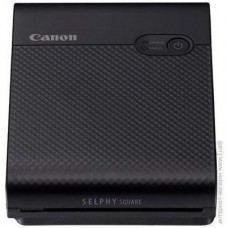 Canon SELPHY Square QX10 Black (4107C009)