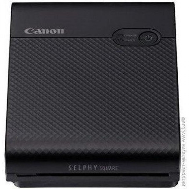 Canon SELPHY Square QX10 Black (4107C009)