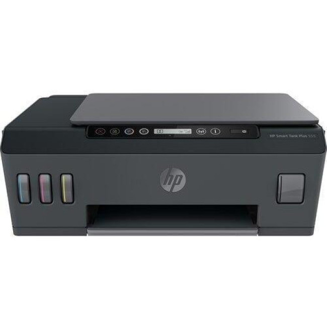 HP Smart Tank Plus 555 + Wi-Fi (1TJ12A)