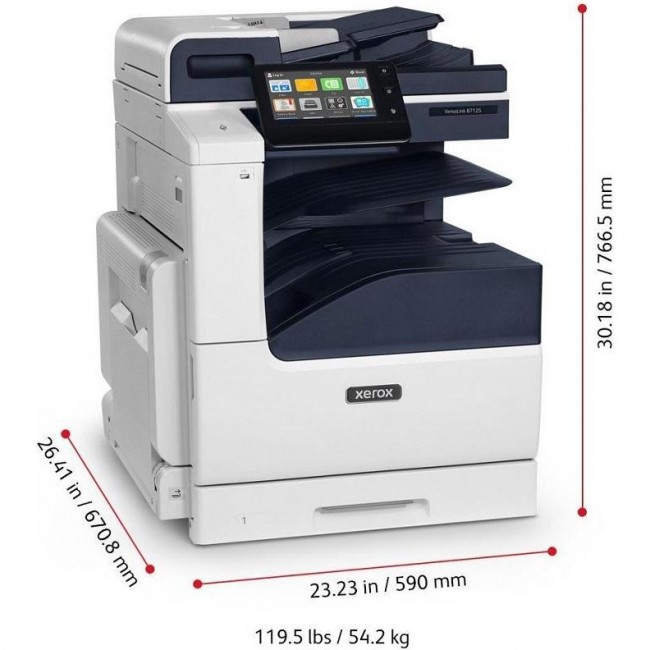 Xerox VersaLink B7125/7130/7135 (B7101V_S)