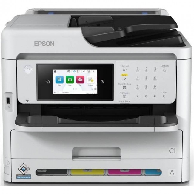 МФУ Epson WorkForce WF-C5890DWF (C11CK23401)