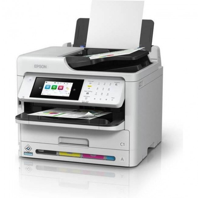 МФУ Epson WorkForce WF-C5890DWF (C11CK23401)