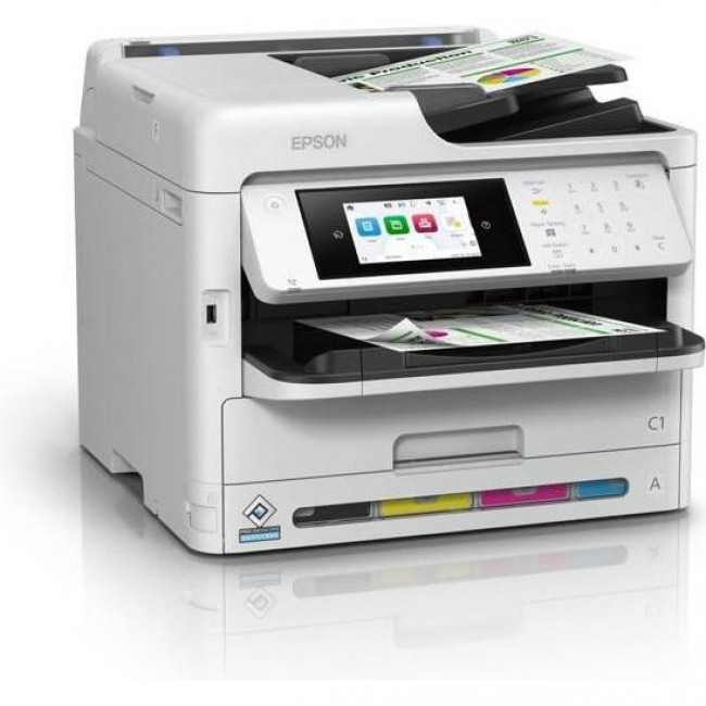 МФУ Epson WorkForce WF-C5890DWF (C11CK23401)