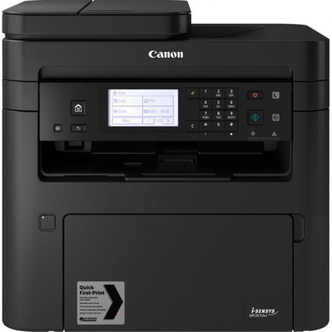 Canon i-SENSYS MF267dw + Wi-Fi (5938C008)