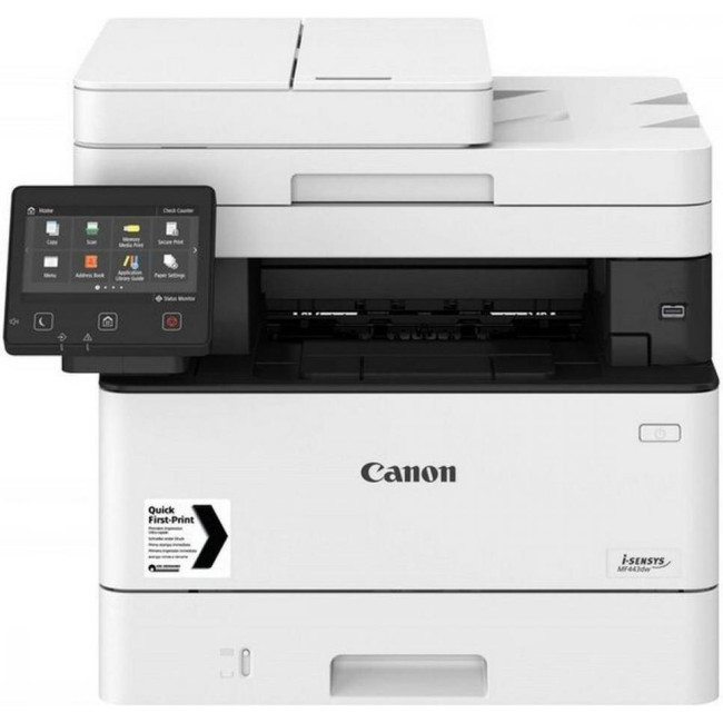 МФУ Canon i-SENSYS MF453dw + Wi-Fi (5161C007)