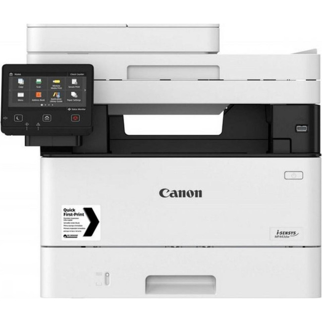 МФУ Canon i-SENSYS MF453dw + Wi-Fi (5161C007)