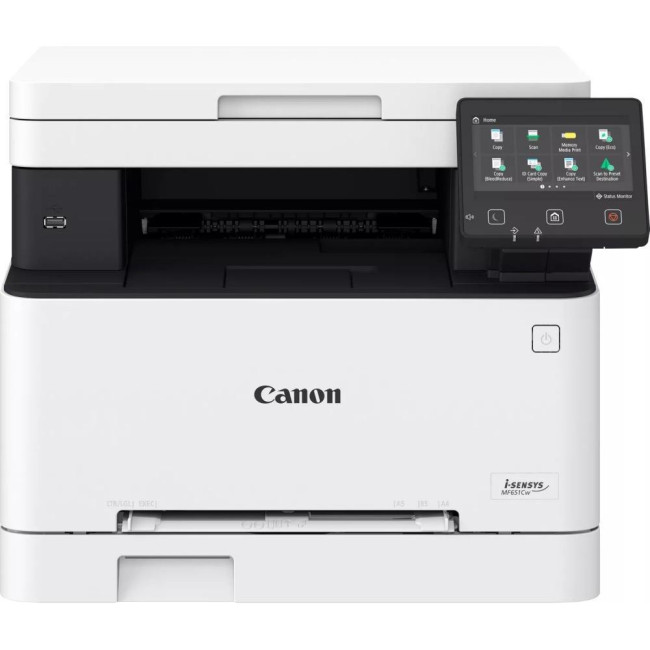 Canon i-SENSYS MF651CW A4 with Wi-Fi (5158C009)