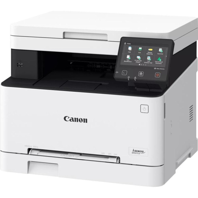 Canon i-SENSYS MF651CW A4 with Wi-Fi (5158C009)