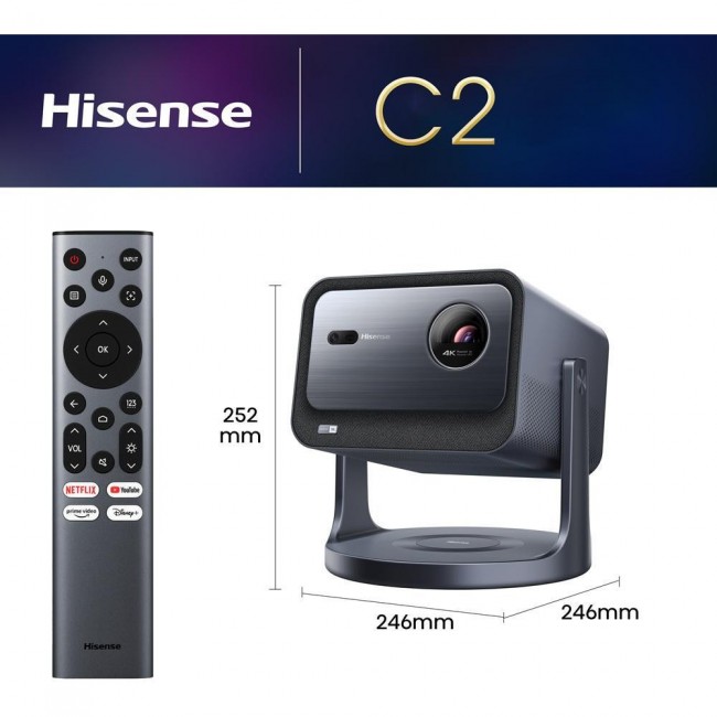 Hisense C2 (20015329)