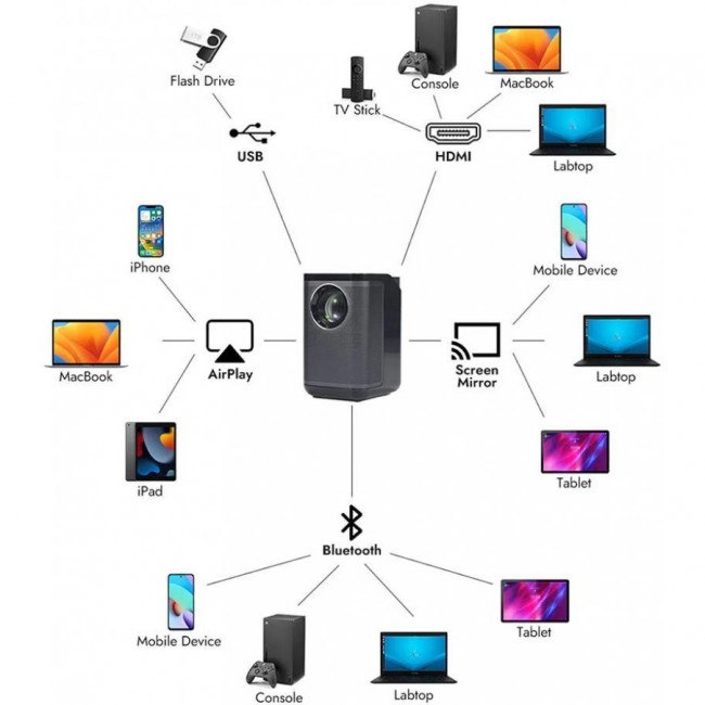 ZEEMR D1 Pro Black