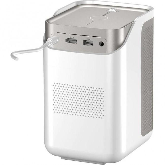 ZEEMR D1 Pro White