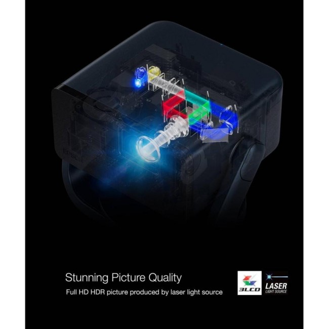 Epson EF-21R Quartz Rose (V11HB35240)