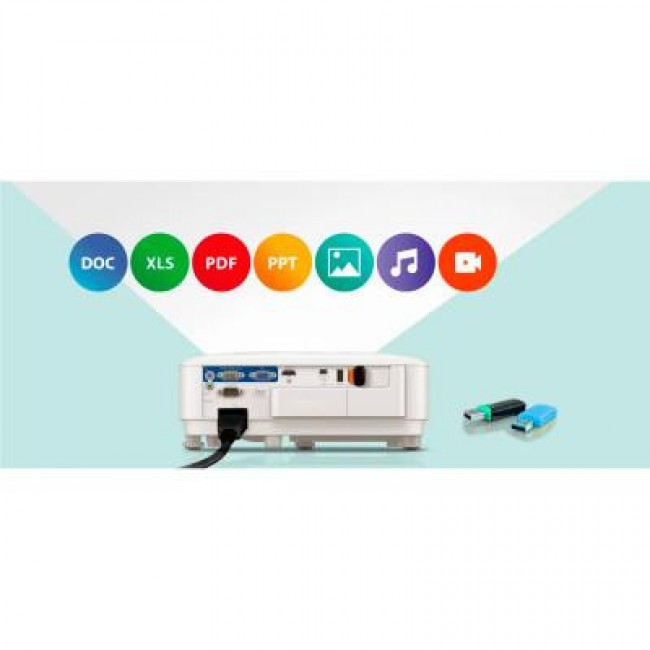 BenQ EW600 (9H.JLT77.1HE)