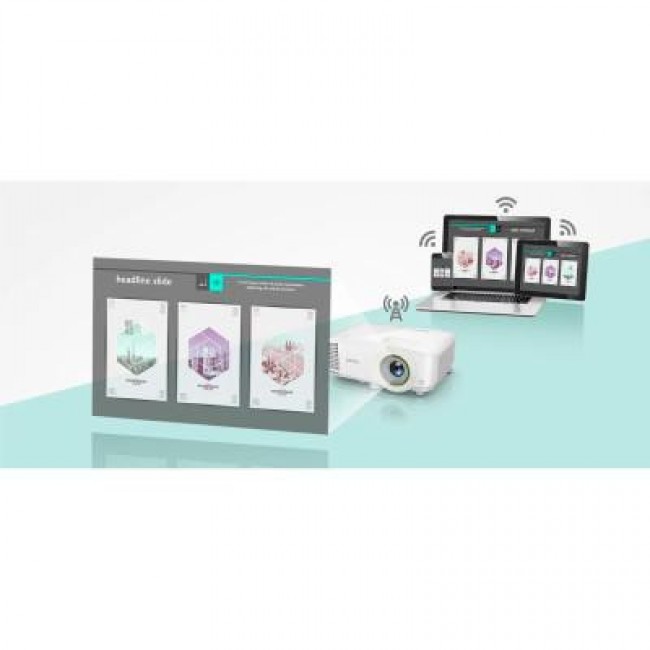 BenQ EW600 (9H.JLT77.1HE)
