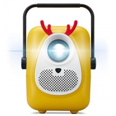 AOpen Fire Legend QF23s Yellow (MR.JXC11.002)