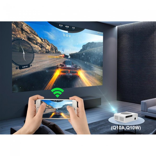 TouYinger Q10 (mirroring version)