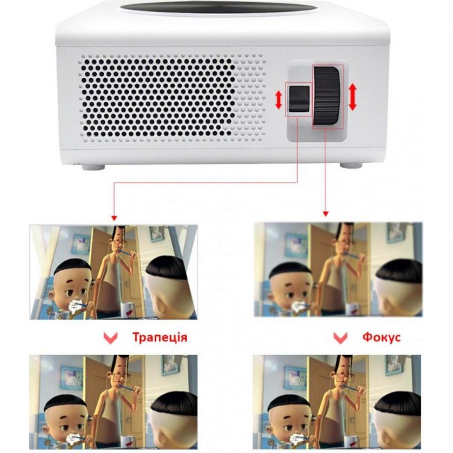 TouYinger Q10 (mirroring version)