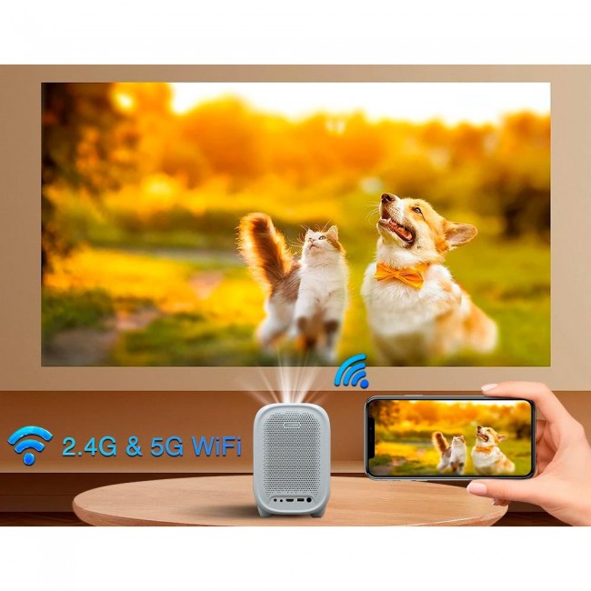 ZEEMR Q1 Pro White