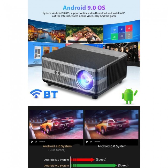 Thundeal TD98 (android version)
