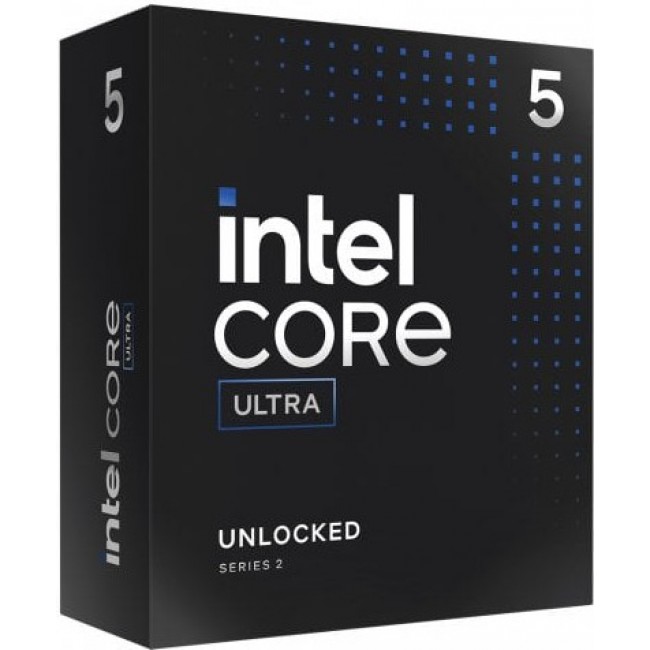 Intel Core Ultra 5 245K (BX80768245K)
