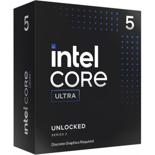 Процессор Intel Core Ultra 5 245KF (BX80768245KF)