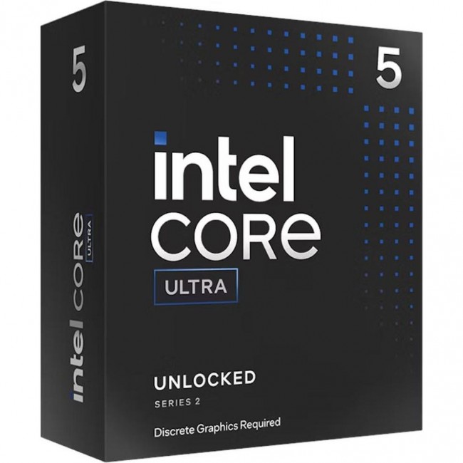 Intel Core Ultra 5 245KF (BX80768245KF) EU