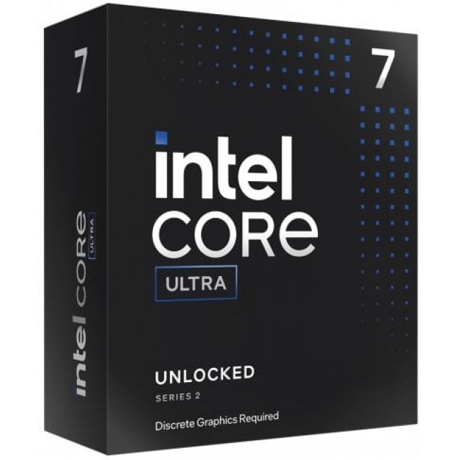 Intel Core Ultra 7 265KF (BX80768265KF)