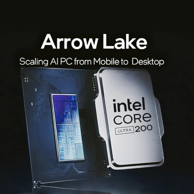 Intel Core Ultra 9 285K (BX80768285K) EU