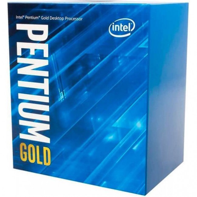 Intel Pentium Gold G6400 (BX80701G6400)