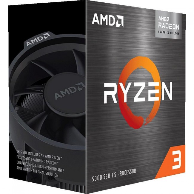 AMD Ryzen 3 5300G (100-100000253BOX)