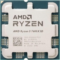 Процессор AMD Ryzen 5 7600X3D (100-000001721)