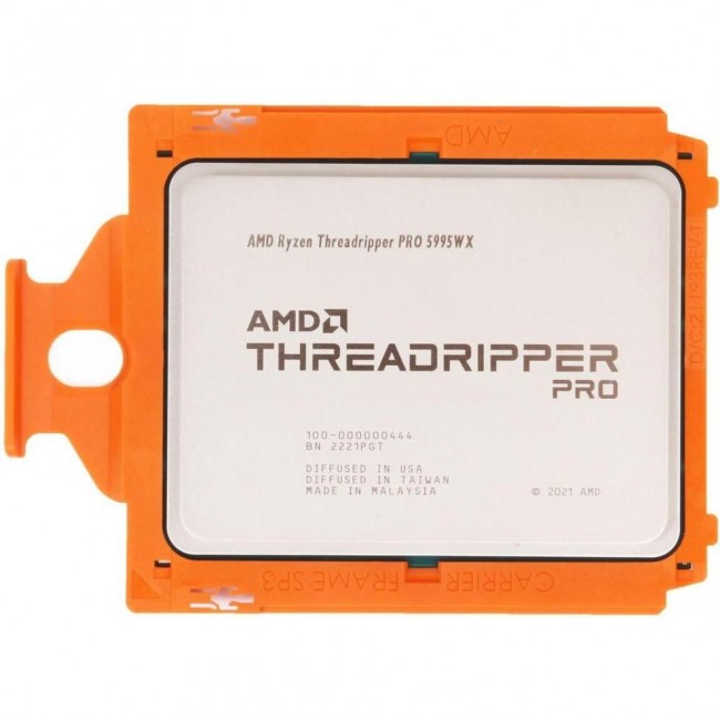 AMD Ryzen Threadripper PRO 5995WX (100-000000444) EU