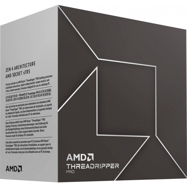 AMD Ryzen Threadripper PRO 7975WX (100-100000453WOF)