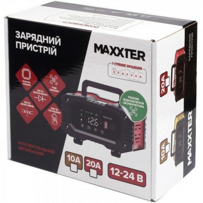 Maxxter MX-CHR-1224V20P