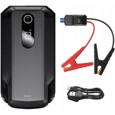 Baseus Super Energy Max Car Jump Starter 20000mAh Black (CGNL020001)