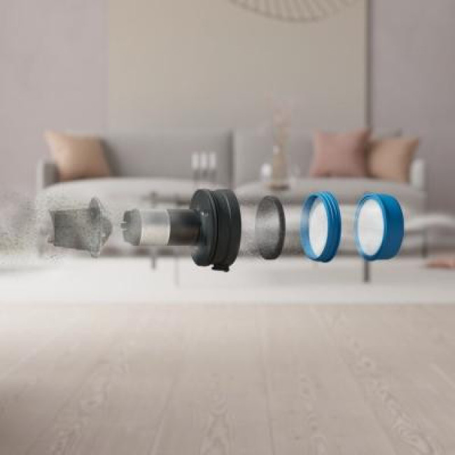 Пылесос Electrolux 700 Cordless Cleaner EP71UB14DB